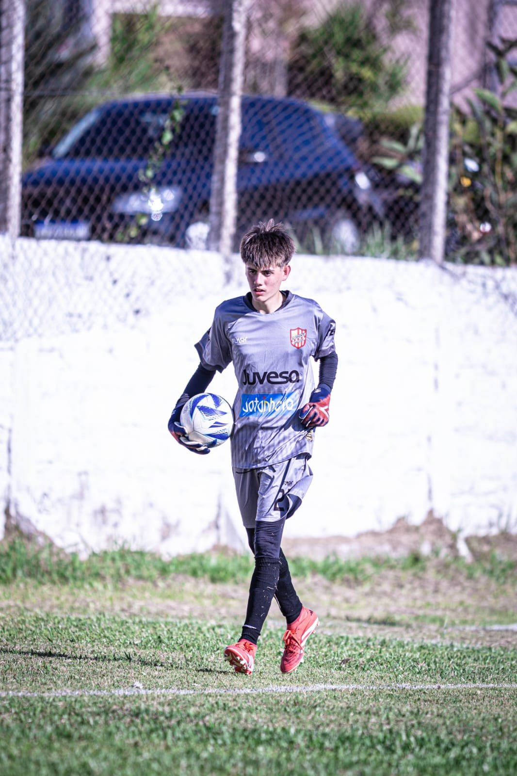 Jhonatan Reus Agostinho